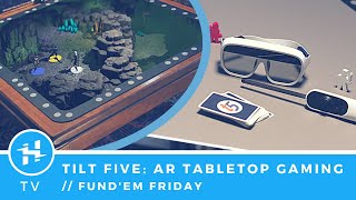 Tilt Five  Fundem Friday [upl. by Magen]