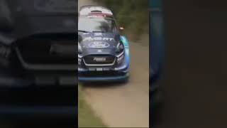 Mais quelle performance automobile like rally rallye inoxtag crash accidentdevoiture [upl. by Ecnarf]