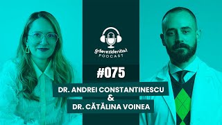 75  Rezi pe Ortopedie și Traumatologie cu dr Andrei Constantinescu  Podcast GrileRezidentiatro [upl. by Enitnatsnoc710]