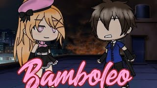 Bamboleo meme Ppg x Rrb Blossick Villian AU [upl. by Terrell]