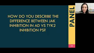 How do you explain the difference between the JAK and TYK2 MOAs [upl. by Tibbetts152]