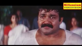 Vadakkumnadhan  Malayalam Movie Climax Scene  Mohanlal  Padmapriya  Kavya Madhavan [upl. by Ecineg697]