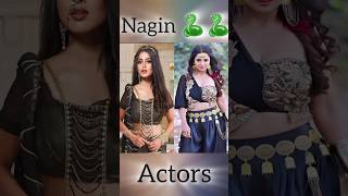 Nagin natak 🐍🐍Mein sabhi actoron ki photo  Short Video trending status nagin [upl. by Theo]