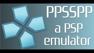 Как играть в игры с PSP на PC PPSSPP [upl. by Silecara]