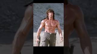 RAMBO III  FINAL FIGHT SCENE  Sylvester Stallone shorts [upl. by Alyose]