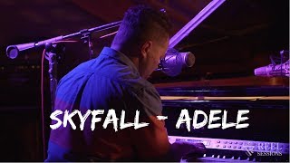 Adele  Skyfall  Acoustic cover by Shaun Barrowes [upl. by Acinorahs93]