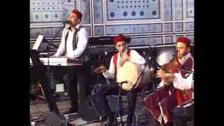 orchestre tunisien sidi bousaid folklore tunisien oriental [upl. by Tips21]