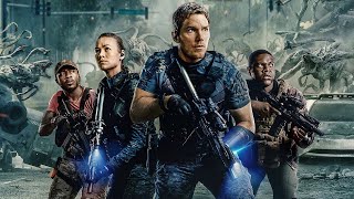 New Hollywood 2024 Full Movie in Hindi Dubbed  Latest Hollywood Action Movie  Chris Pratt [upl. by Nevah]