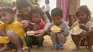 Spreading Smiles Heartwarming Childrens Day 2024 Celebration with Destitute Kids 🎉✨ [upl. by Lytsyrk965]