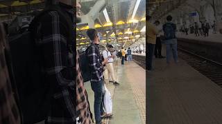 Vashi Navi Mumbai sanpada railway station song [upl. by Okire]