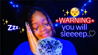 WARNING this ASMR will put you to SLEEP amp make you tingle 😴💤✨ [upl. by Marino]