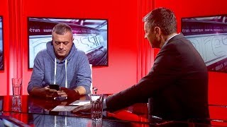 Sergej Trifunović u Pressingu Nemamo više prava na grešku [upl. by Mulcahy257]