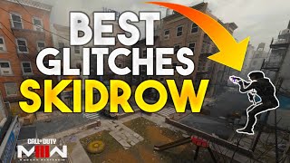 BEST SKIDROW GLITCHES  MODERN WARFARE 3  Infected GlitchesHigh ledgesGlitch spots [upl. by Rj]