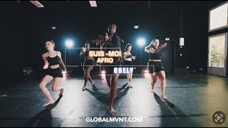 Suis moi  Tayc amp fally Ipupa  Orely choreo Afro Débutant [upl. by Mimi100]