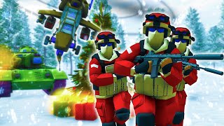 A RAVENFIELD CHRISTMAS Defending the Christmas tree on Sofas new map no commentary gameplay HD [upl. by Arded]