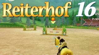 Lets Play Abenteuer auf dem Reiterhof 7 016 Deutsch HD  Qualifikationsrunde II [upl. by Libnah]