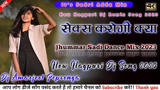 New Nagpuri Dj Song 2024New Nagpuri Dj Song 2024 KaNew Nagpuri Video Song 202324 [upl. by Emelun]