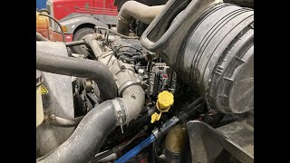 2017 International N13 Engine Assembly  25646500 [upl. by Niela]