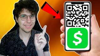 How To Find Cash App QR Code [upl. by Butch]