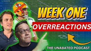 Overreaction Monday and Betting Practices You Should Follow [upl. by Standley]