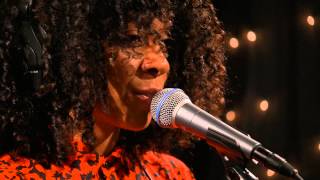 Hollie Cook  Looking For Real Love Live on KEXP [upl. by Garibull]