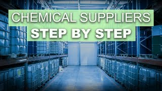 How Do I Find Chemical Suppliers  What are Chemical Vendors How Do They Effect The Supply Chain [upl. by Schroth]