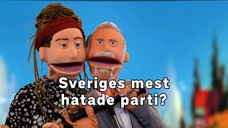 Sveriges mest hatade parti [upl. by Daj317]