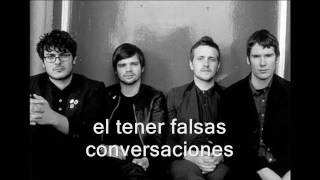 The Futureheads  Meantime Sub Español [upl. by Ferdinana916]