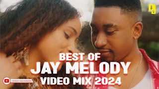 BEST OF JAY MELODY VIDEO MIXTAPE 2024 VOL 1 DJ SMASHKHID FT SAMBARATISHA MOYO WANGUI254707622177 [upl. by Sgninnej]