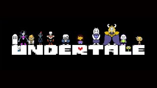 Undertale bora de rota Pacífica  2 Final [upl. by Eilagam]