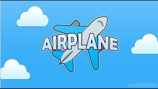 Roblox  Story Airplane 1  Airplane 100 [upl. by Gaston]