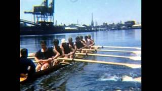 Banks Rowing Club 1960sm4v [upl. by Aela]