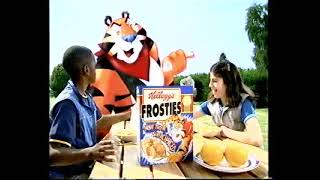 Frosties ad 2000 [upl. by Trout]