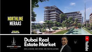 MERAAS NORTHLINE CITY WALK JUMEIRAH  OFFICIAL FULL PRESENTATION amp WALKTHROUGH [upl. by Oileduab484]