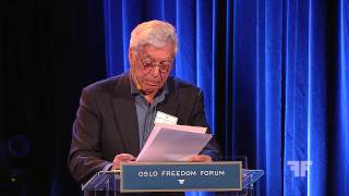 Mario Vargas Llosa  Literature Freedom and Power [upl. by Oneida]