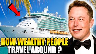 HOW THE WORLDS WEALTHIEST PLAN THEIR LUXURY TRAVEL EXPERIENCES [upl. by Ojahtnamas]