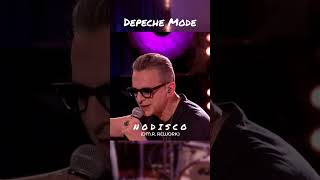 Depeche Mode  Nodisco 8124 Mix DMR Rework depechemode rework remix live orchestra music [upl. by Tolman]