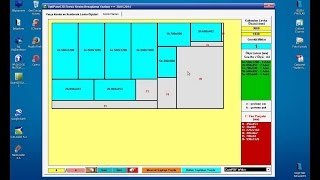 OptiPanel 2D Firesiz Levha Kesim Programı Tanıtım [upl. by Ilat754]