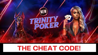 WSOP Strategy  Trinity Poker The Cheat Code [upl. by Ecreip773]