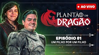 HOUSE OF THE DRAGON 2x01 FILHO POR FILHO ft mikannn [upl. by Blithe]