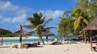 Amazing Île aux Cerfs  Island of dreams Mauritius HD [upl. by Silverman]