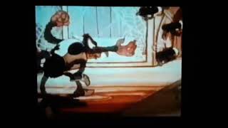 PeeWees Playhouse The Cobweb Hotel 1936 Edit [upl. by Valentin273]