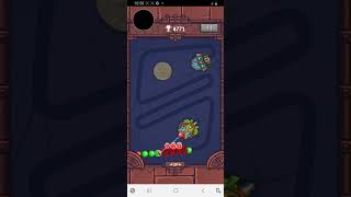 Totemia Cursed Marbles Level 145 part 65 gameplay gaming [upl. by Reinhold]