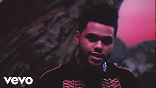 The Weeknd  I Feel It Coming ft Daft Punk Official Video [upl. by Nahshun]