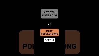 Artists First Song vs Most Popular Song  Post Malone music shorts rap postmalone [upl. by Eskill]