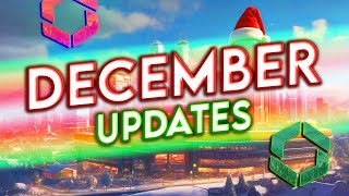 Cities Skylines 2 EARLY ACCESS MODS amp DECEMBER PATCH  Dates and Details Revealed [upl. by Nwhas]