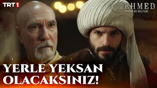 Bizim Kudretimizin Ulaştığı Yere Sizin Hayalleriniz Dahi Ulaşamaz  Mehmed Fetihler Sultanı [upl. by Ancell]