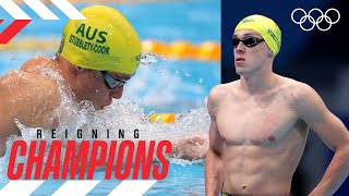 🏊‍♂️ Zac StubbletyCook 🇦🇺 Mens 200m Breaststroke at Tokyo 2020  Reigning Champion [upl. by Pinsky]