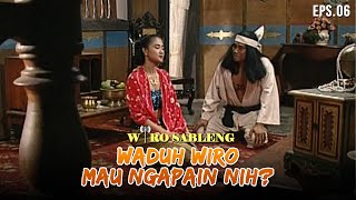 BeraniBeraninya Wiro Masuk Kamar Rara Murni  WIRO SABLENG  EPS 06 12 [upl. by Miett]