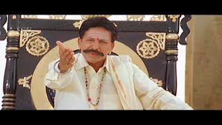 Vishnuvardhan Gives Justice to Village Old Couple  Simhadriya Simha Kannada Movie Part1 [upl. by Korwun129]